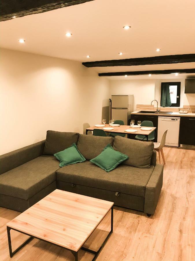 Apartament T3 Duplex Design Hypercentre Cathedrale Narbona Zewnętrze zdjęcie