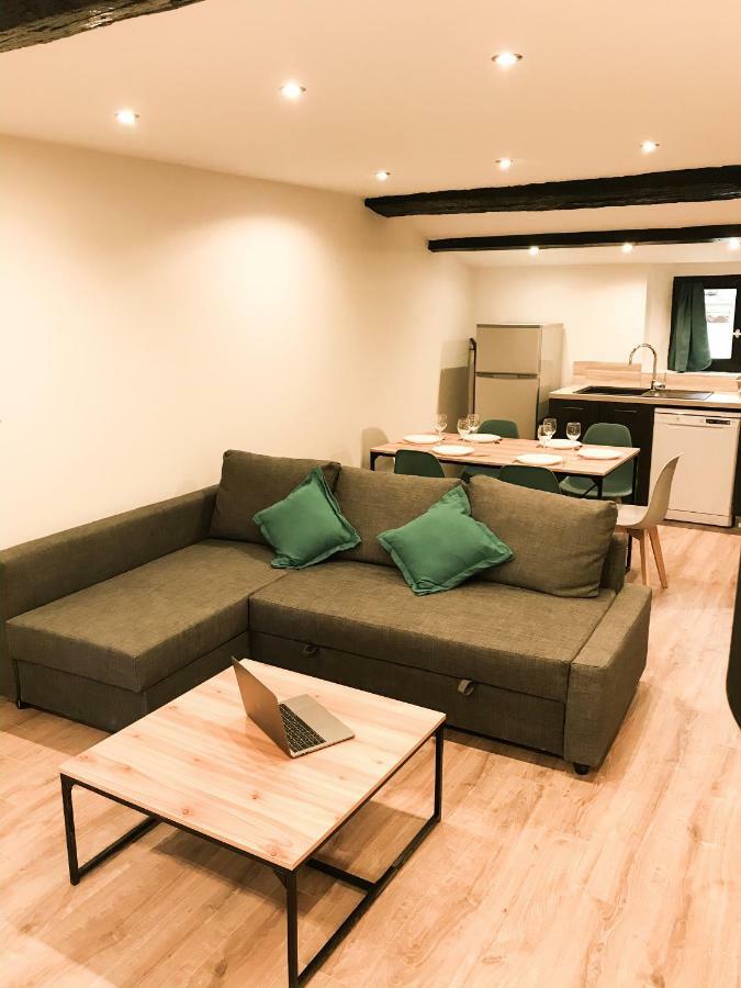 Apartament T3 Duplex Design Hypercentre Cathedrale Narbona Zewnętrze zdjęcie