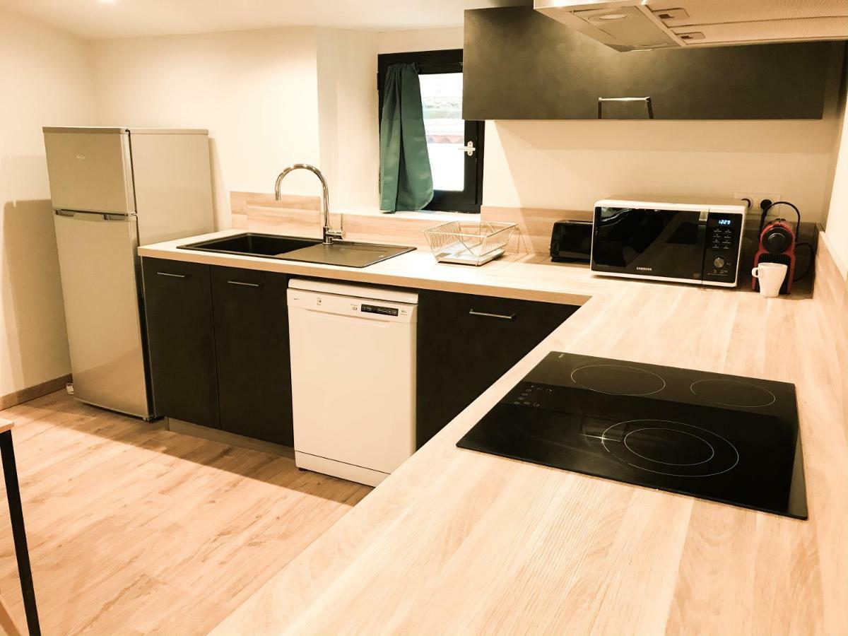 Apartament T3 Duplex Design Hypercentre Cathedrale Narbona Zewnętrze zdjęcie