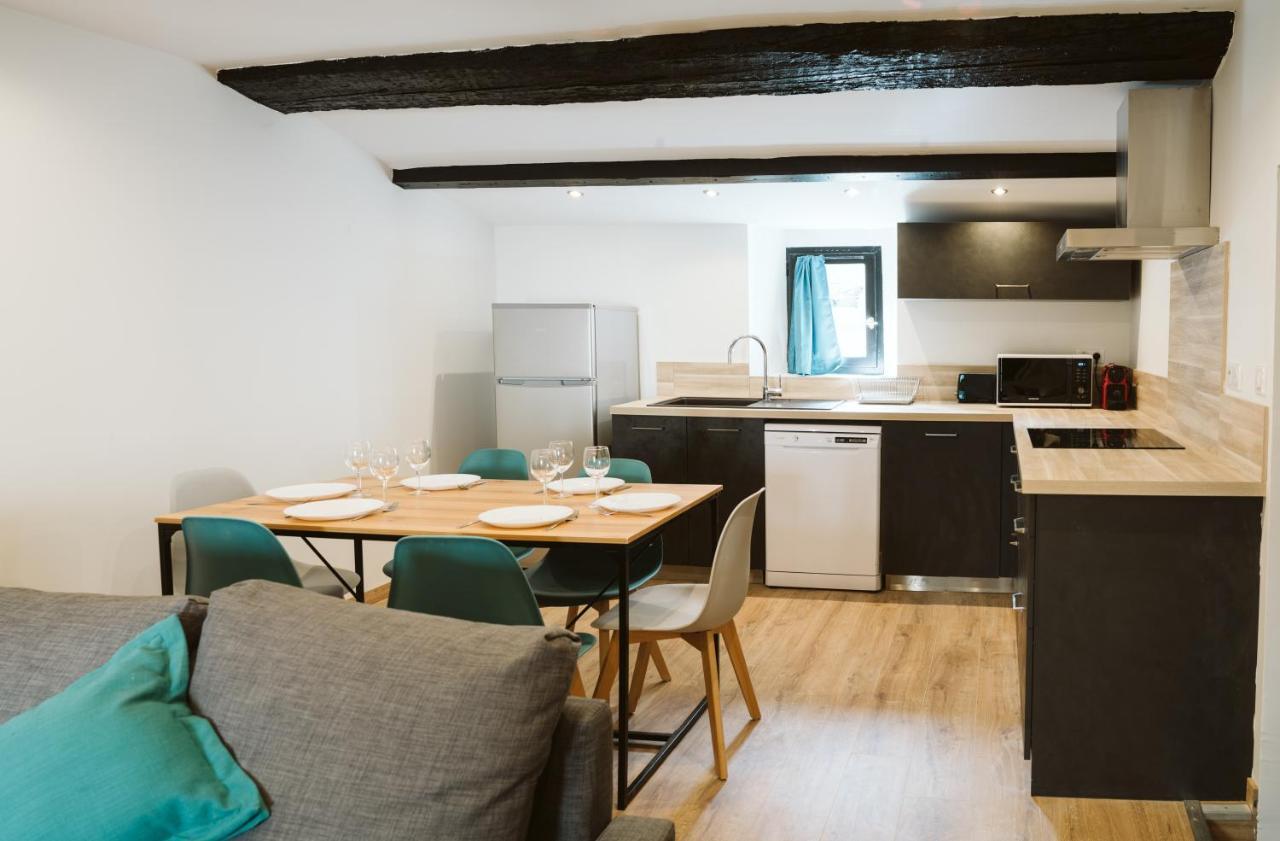 Apartament T3 Duplex Design Hypercentre Cathedrale Narbona Zewnętrze zdjęcie
