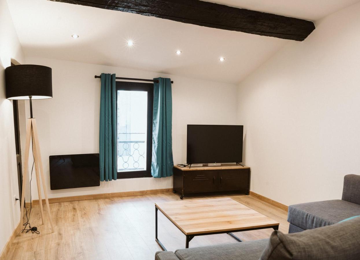 Apartament T3 Duplex Design Hypercentre Cathedrale Narbona Zewnętrze zdjęcie