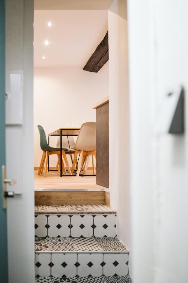 Apartament T3 Duplex Design Hypercentre Cathedrale Narbona Zewnętrze zdjęcie